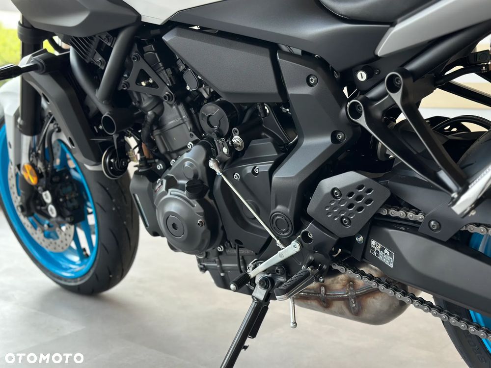 Yamaha MT - 10