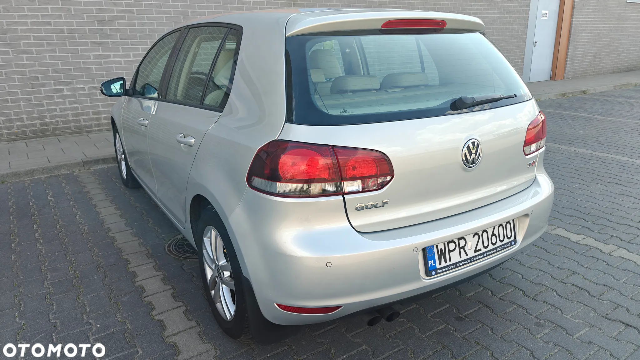Volkswagen Golf VI 1.4 TSI Highline DSG - 7