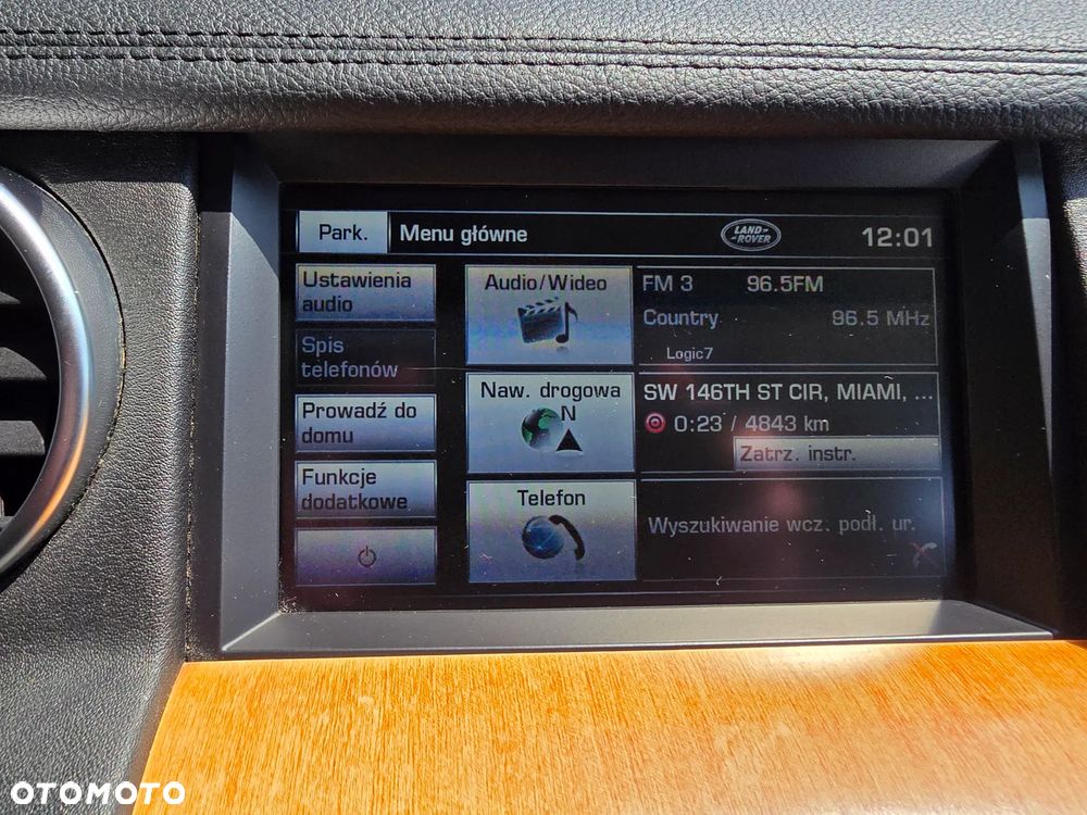 Land Rover Discovery 5.0 V8 HSE - 30