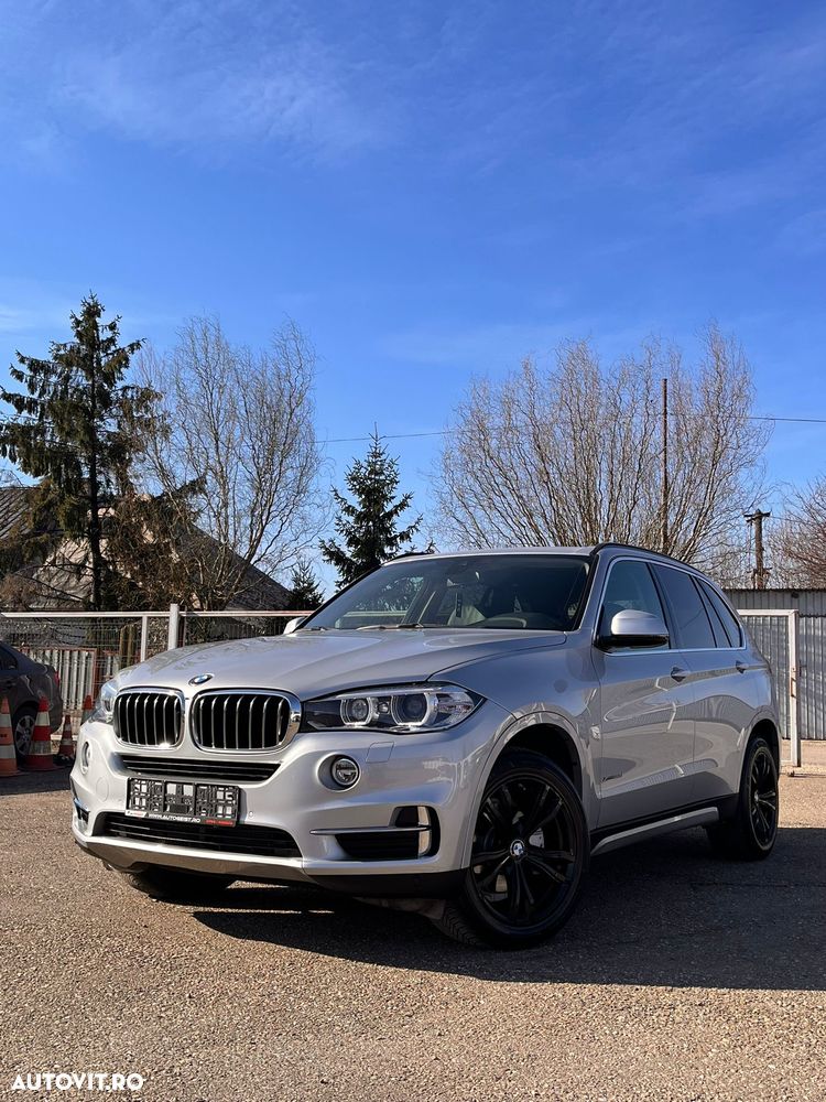 BMW X5 - 1