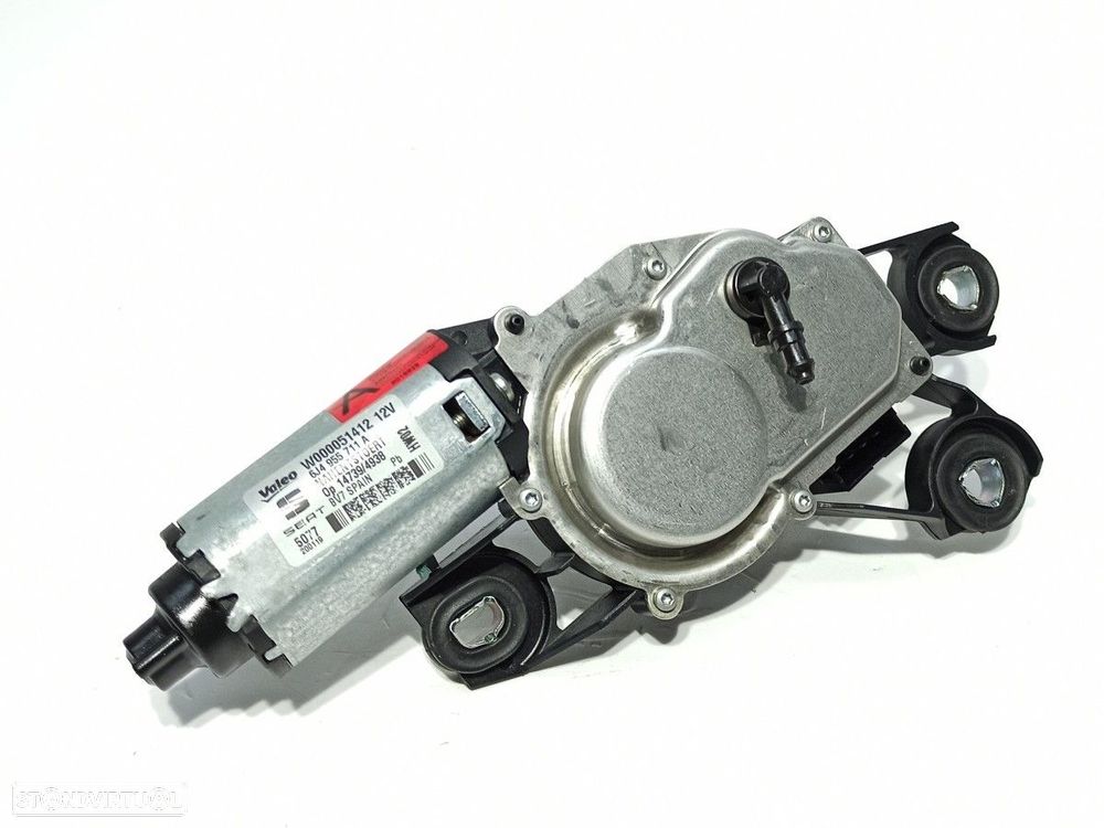 MOTOR LIMPA-VIDROS TRASEIRO SEAT IBIZA (6P1) FR - 5