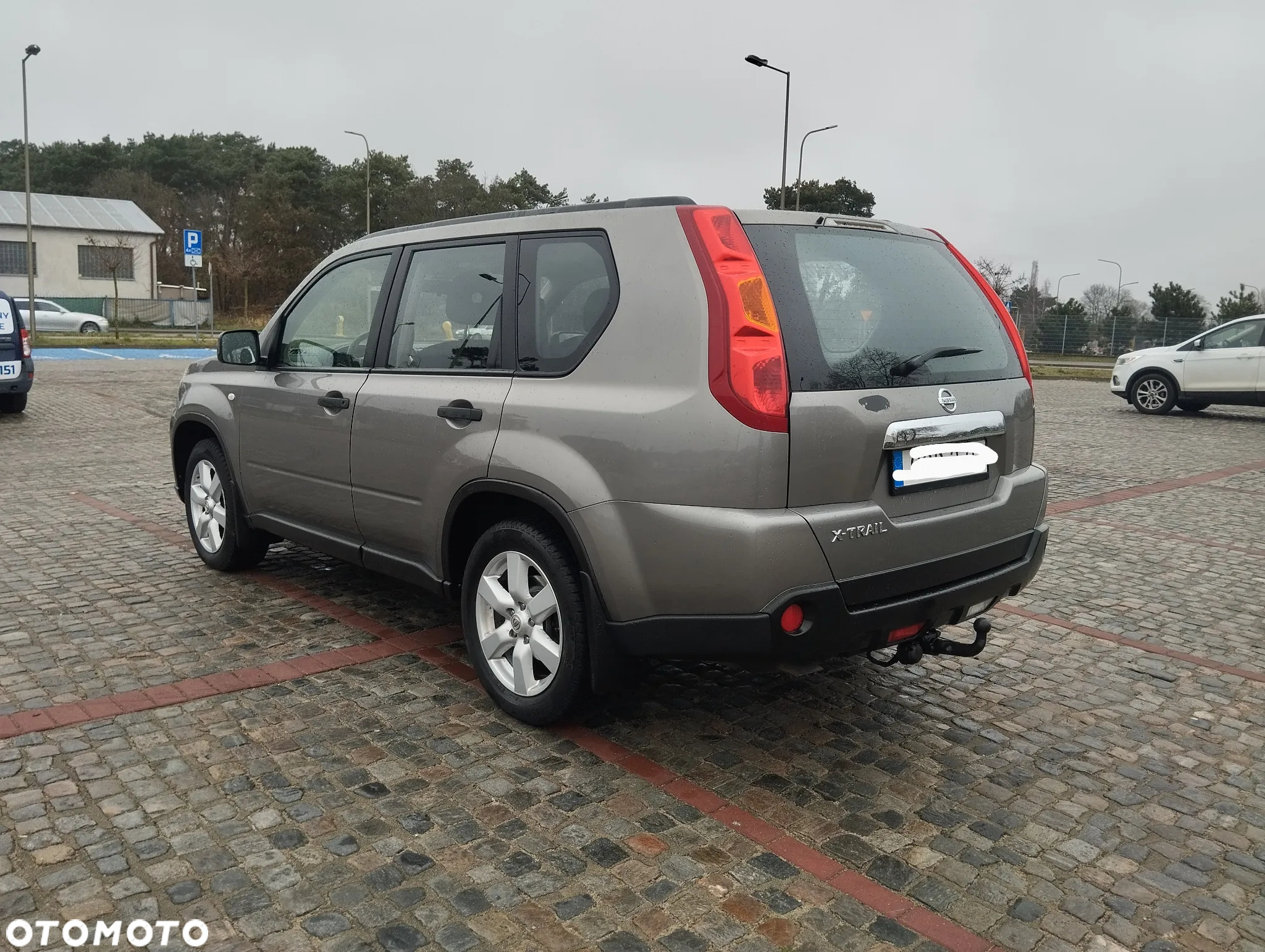 Nissan X-Trail 2.0 dCi 4x4 DPF Automatik Platinum - 4