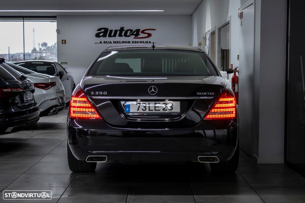 Mercedes-Benz S 350 BlueTEC - 7