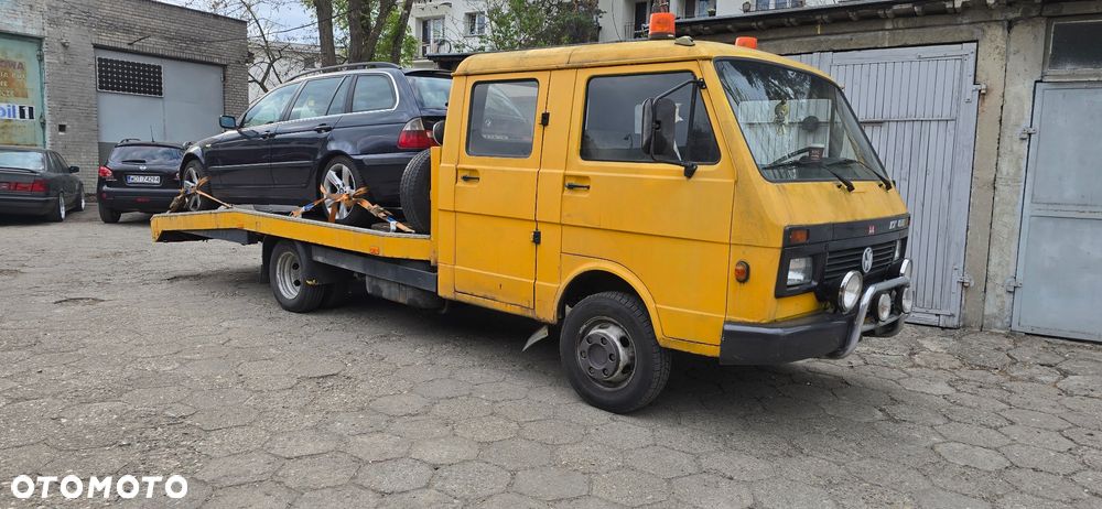 Volkswagen LT 55 - 4