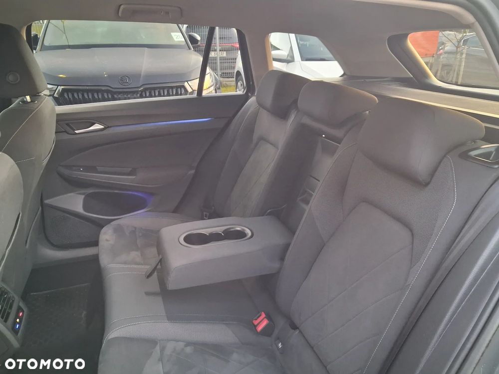 Volkswagen Golf 2.0 TDI Style DSG - 16