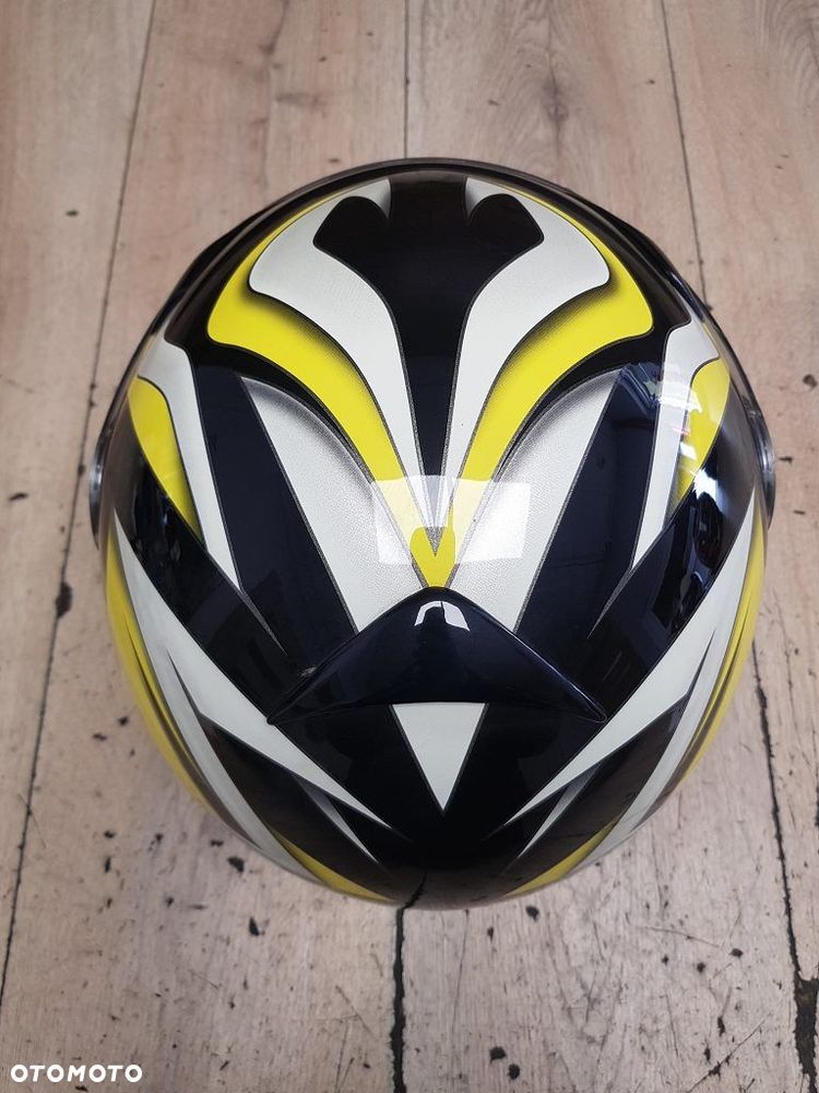 Kask motocyklowy Shark S500 Omega rozmiar XS 54 - 4