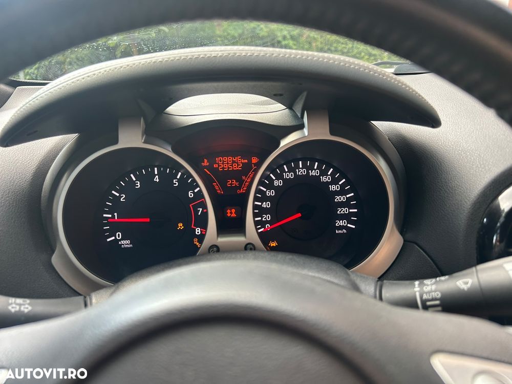 Nissan Juke DIG-T Start/Stop Acenta - 8