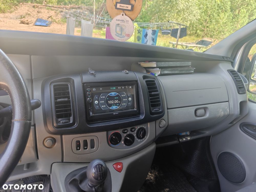 Opel Vivaro - 7