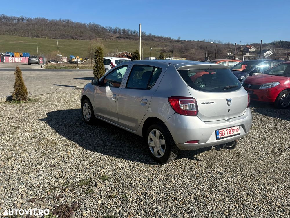 Dacia Sandero TCe 90 (S&S) Comfort - 6