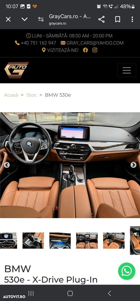 BMW Seria 5 - 17
