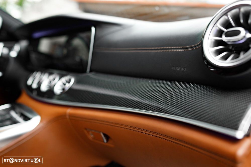 Mercedes-Benz AMG GT - 14
