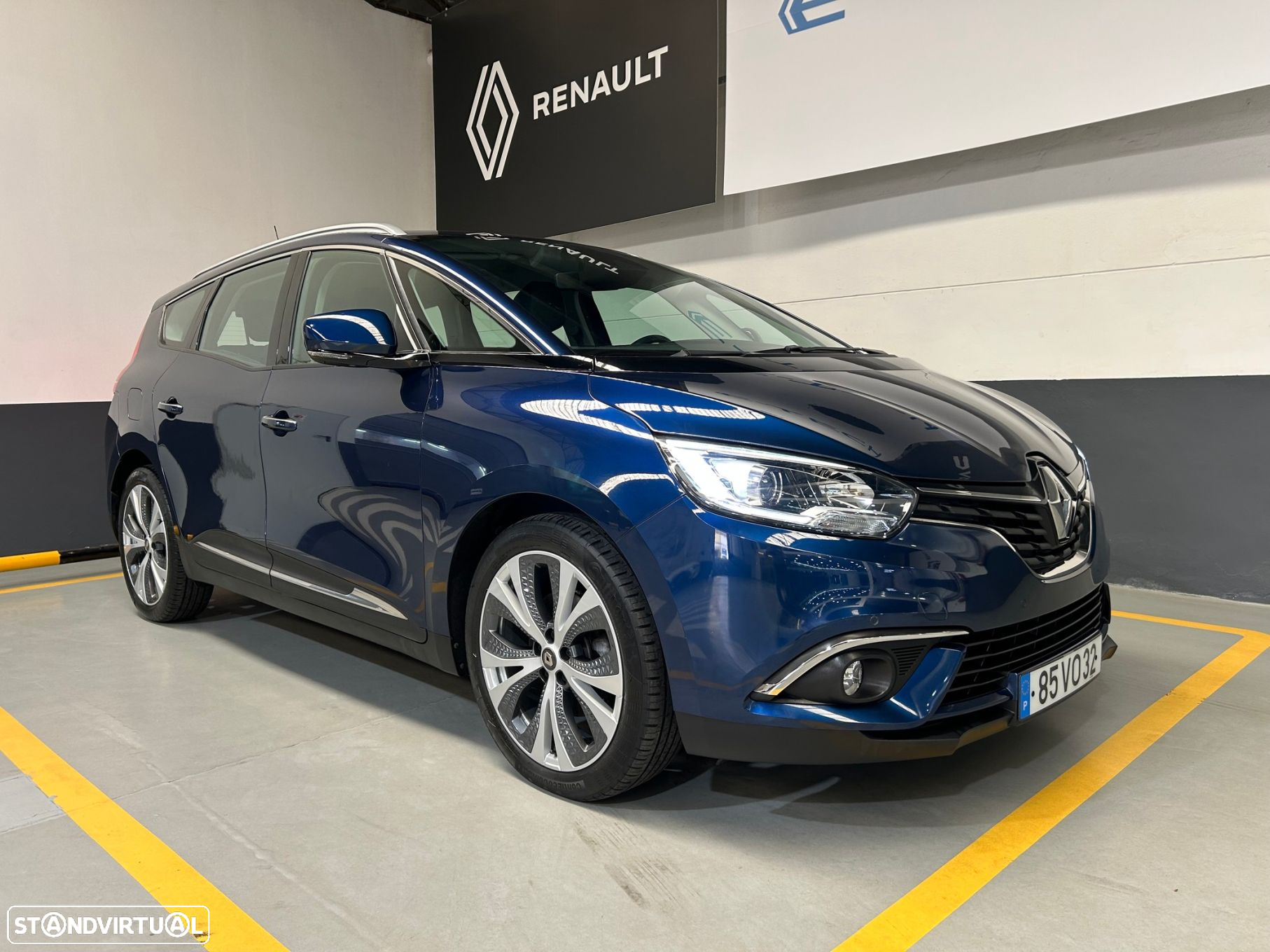 Renault Grand Scénic 1.6 dCi Intens SS - 2