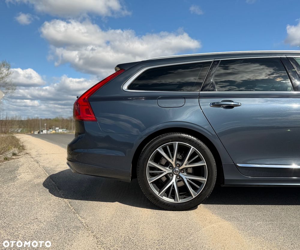 Volvo V90 D4 Geartronic Inscription - 9