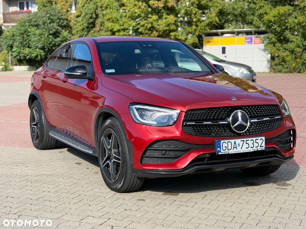 Mercedes-Benz GLC 220 d 4-Matic - 7