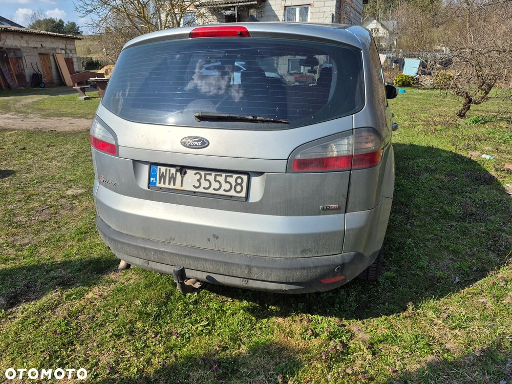 Ford S-Max 2.0 TDCi Gold X - 3