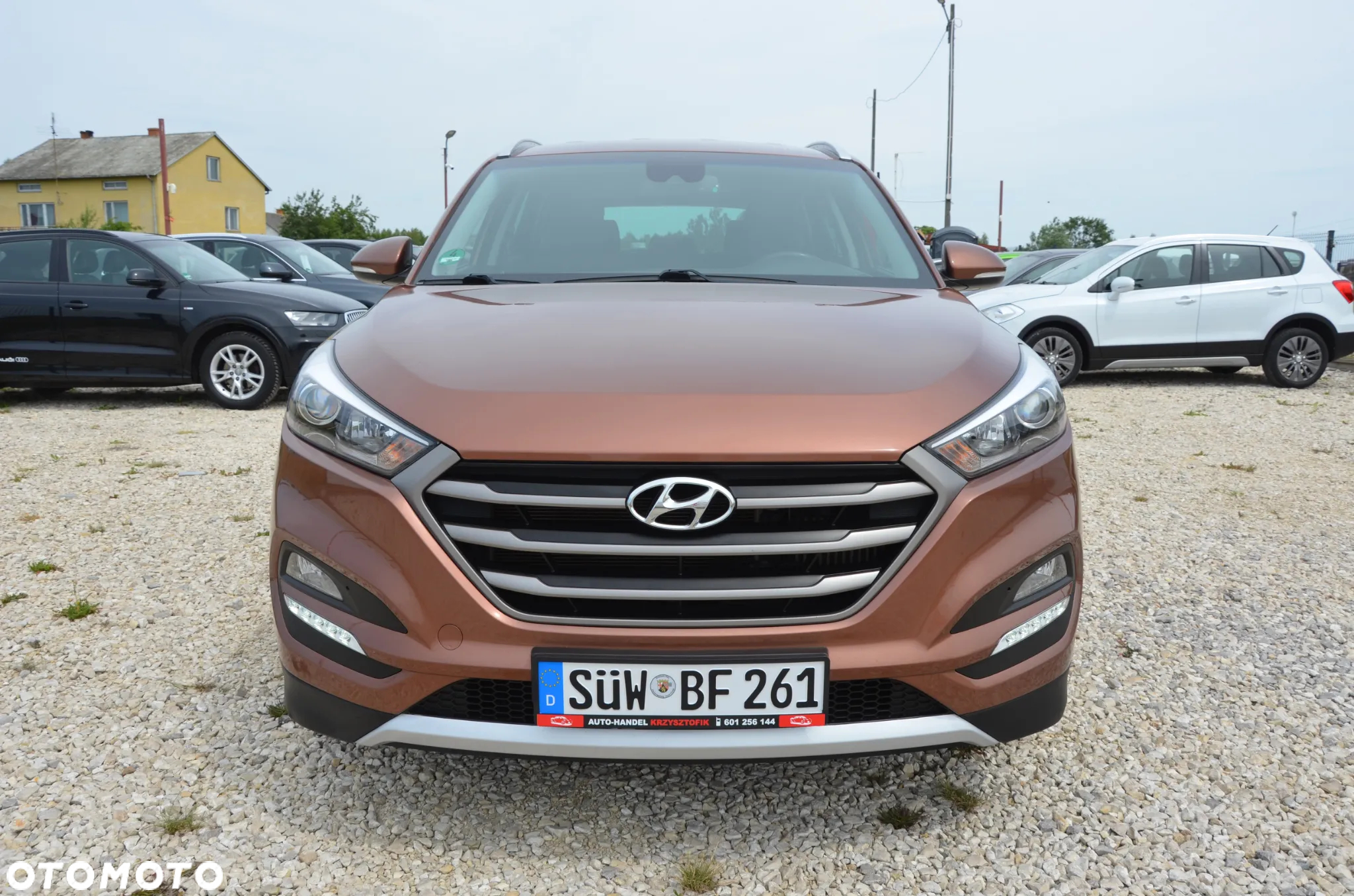 Hyundai Tucson 1.6 Turbo 4WD DCT Passion - 23