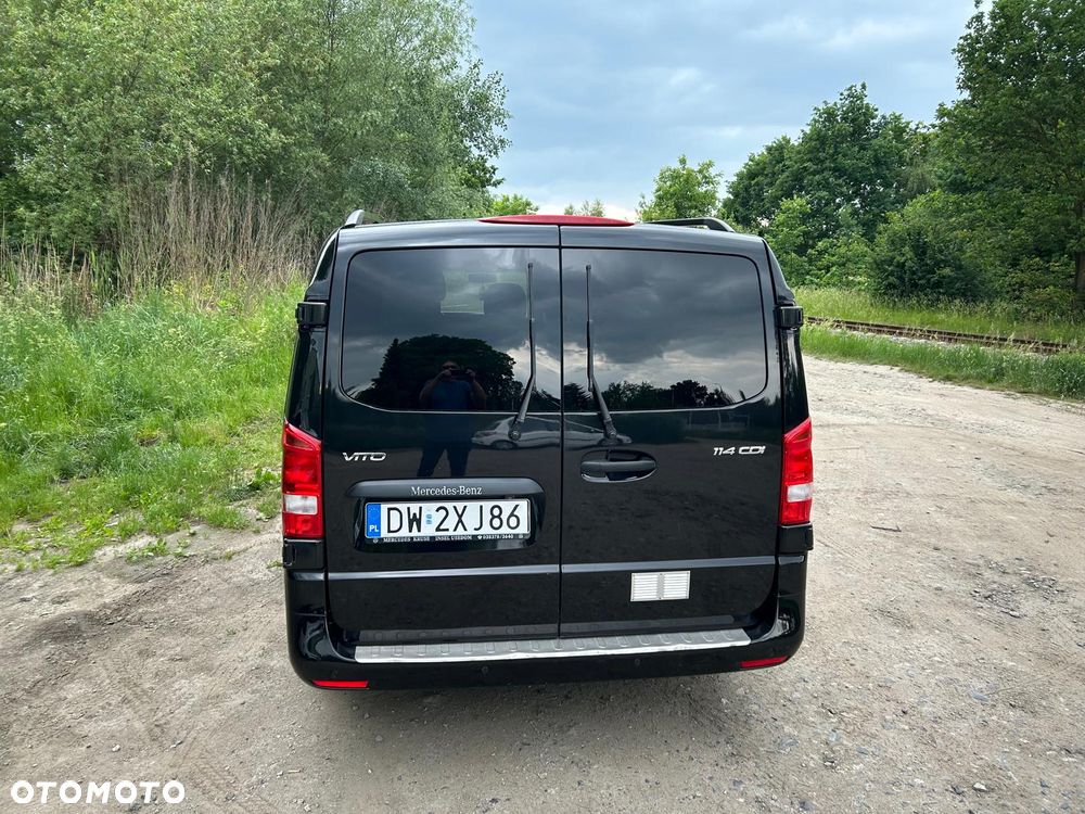 Mercedes-Benz Vito Mixto Extralang HA PRO - 29