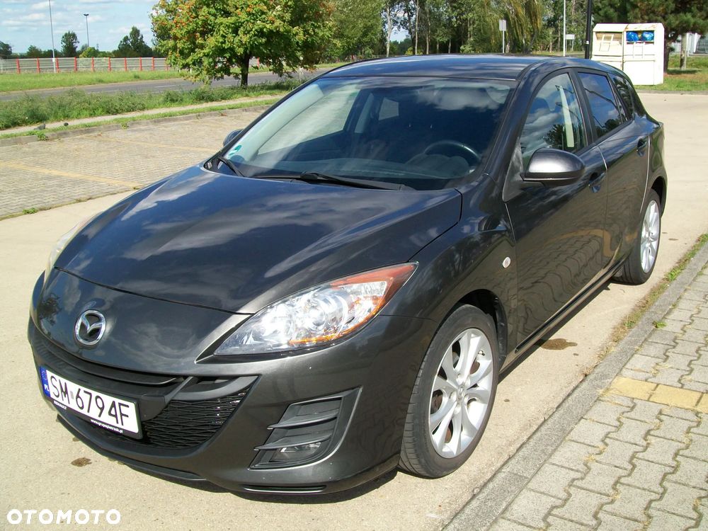 Mazda 3 - 1