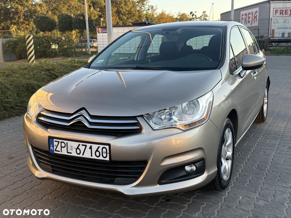 Citroën C4 - 7