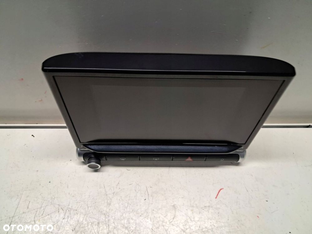 citroen c3 iii radio navi tablet wyświetlacz monitor 9824298580 9822730380 - 5