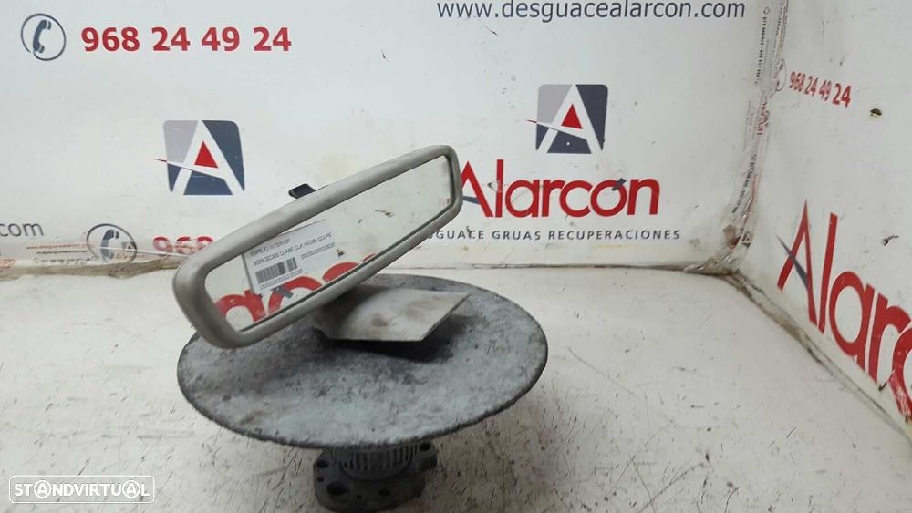 ESPELHO MERCEDES CLASE CLK (W209) COUPE 200 COMPRESSOR (209.342) - 4