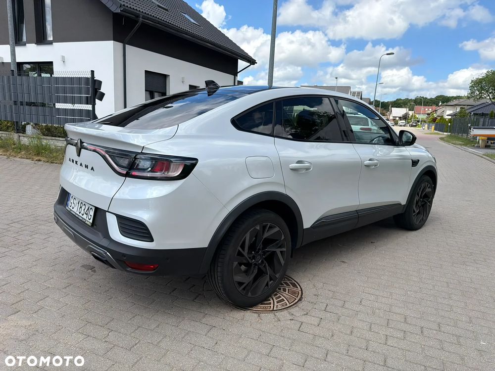 Renault Arkana 1.3 TCe mHEV Esprit Alpine EDC - 4