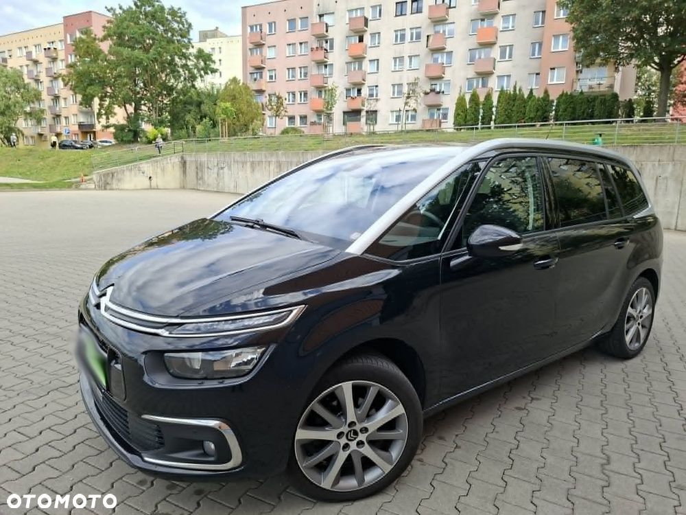 Citroën C4 SpaceTourer 1.5 BlueHDi Shine Pack S&S EAT8 - 13