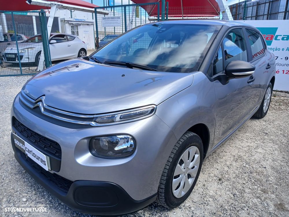 Citroën C3 Pure Tech S&S Feel - 1