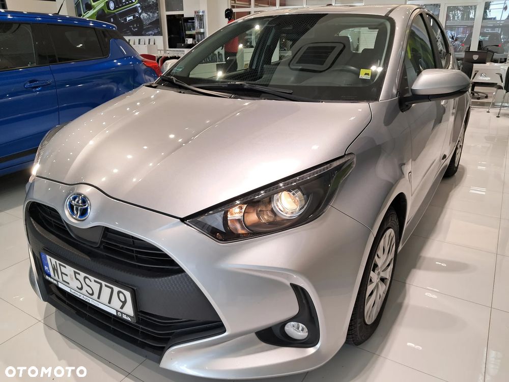 Toyota Yaris Hybrid 1.5 Comfort - 3