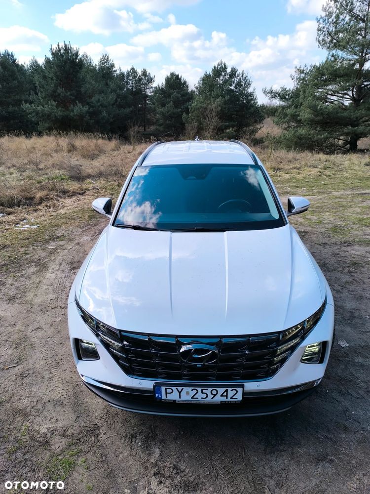 Hyundai Tucson - 1