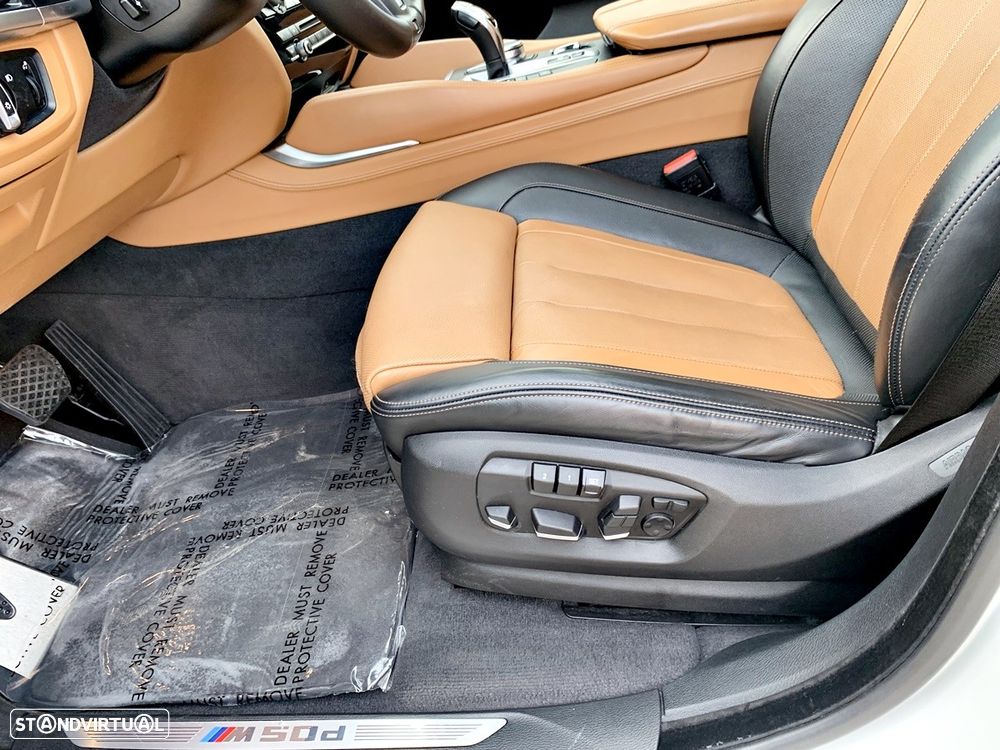 BMW X6 M50d - 22
