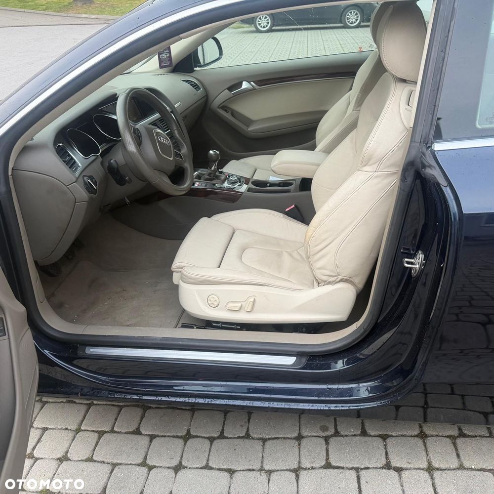 Audi A5 Coupé 3.0 TDI Quattro - 10
