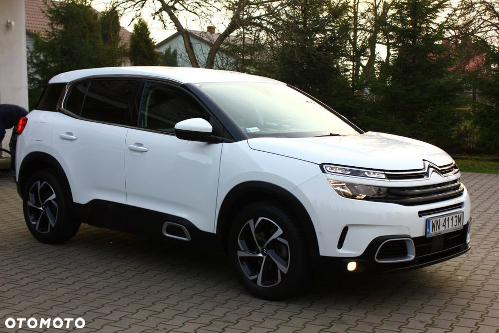 Citroën C5 Aircross 1.6 PureTech Feel EAT8 - 21