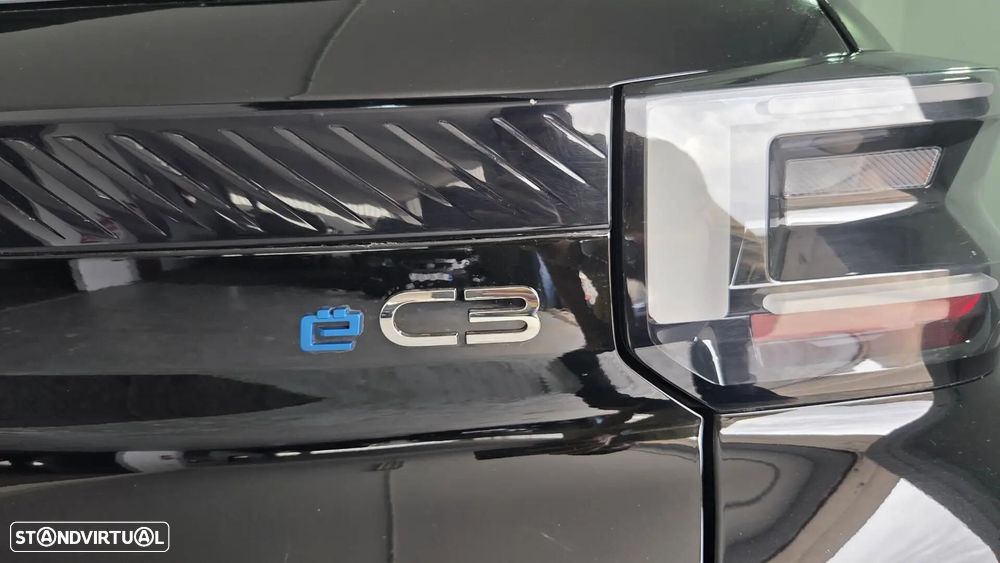 Citroën e-C3 44 kWh Autonomia Conforto Max - 11