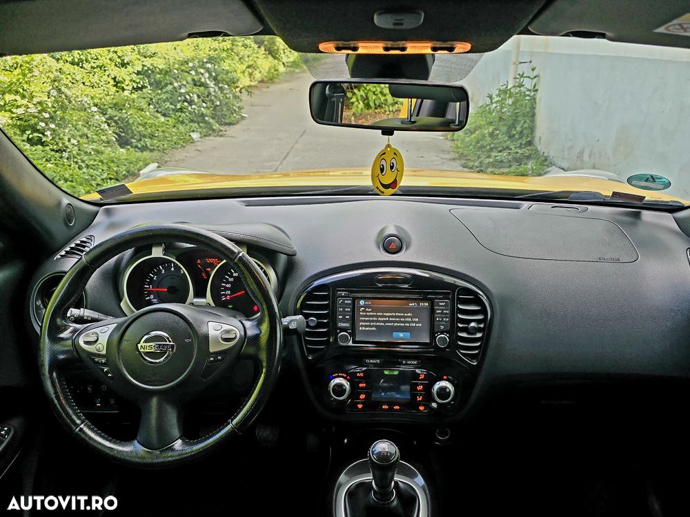 Nissan Juke 1.2L DIG-T Start/Stop Tekna - 38
