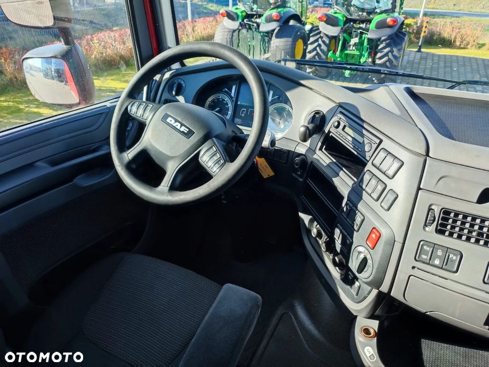 DAF XF 460 FT / LOW DECK/ MEGA / SUPER SPACE CAB / AUTOMAT - 20