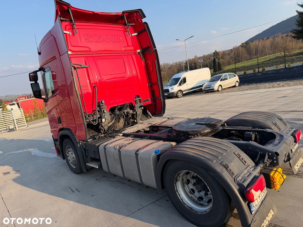 Scania R 450 - 3