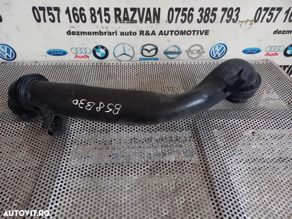 Furtun Conducta Admisie Aer Bmw 3.0 3.5 4.0 Benzina B58B30B Cod  G11 G12 G30 G31 G42 G40 G01 G02 G0 - 5