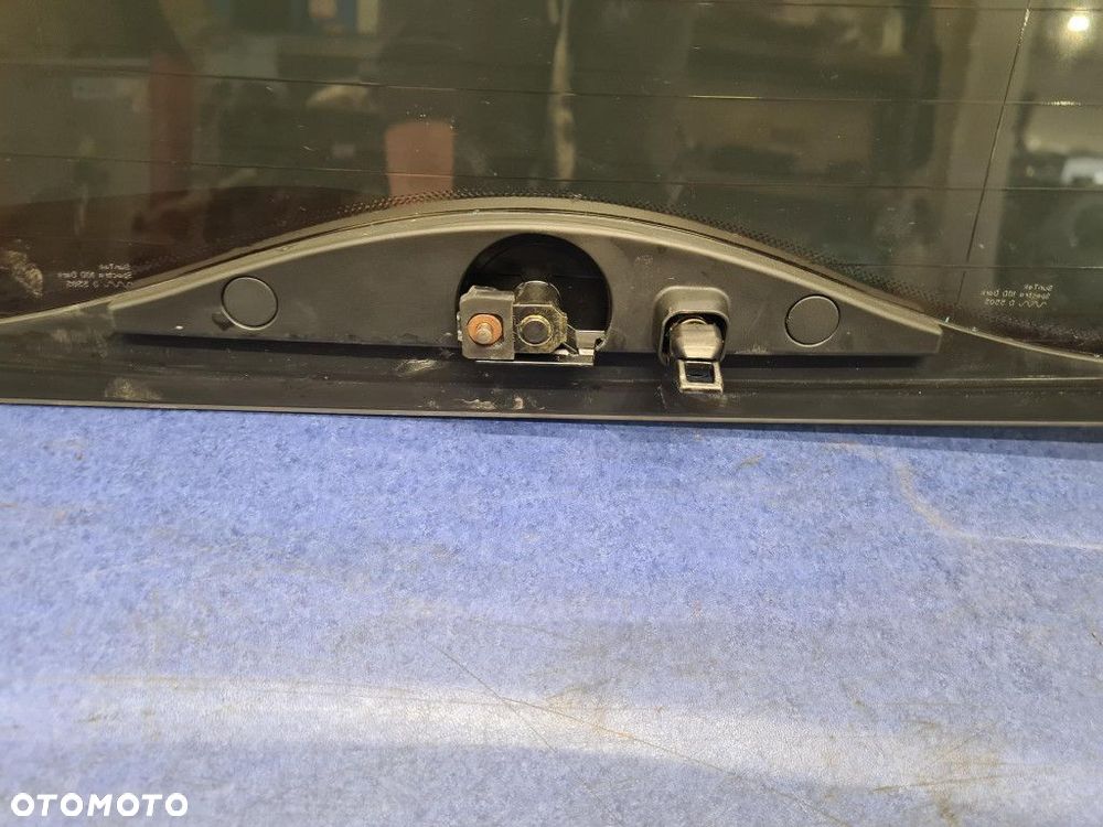 BMW 5 E61 SZYBA KLAPY BAGAŻNIKA - 5