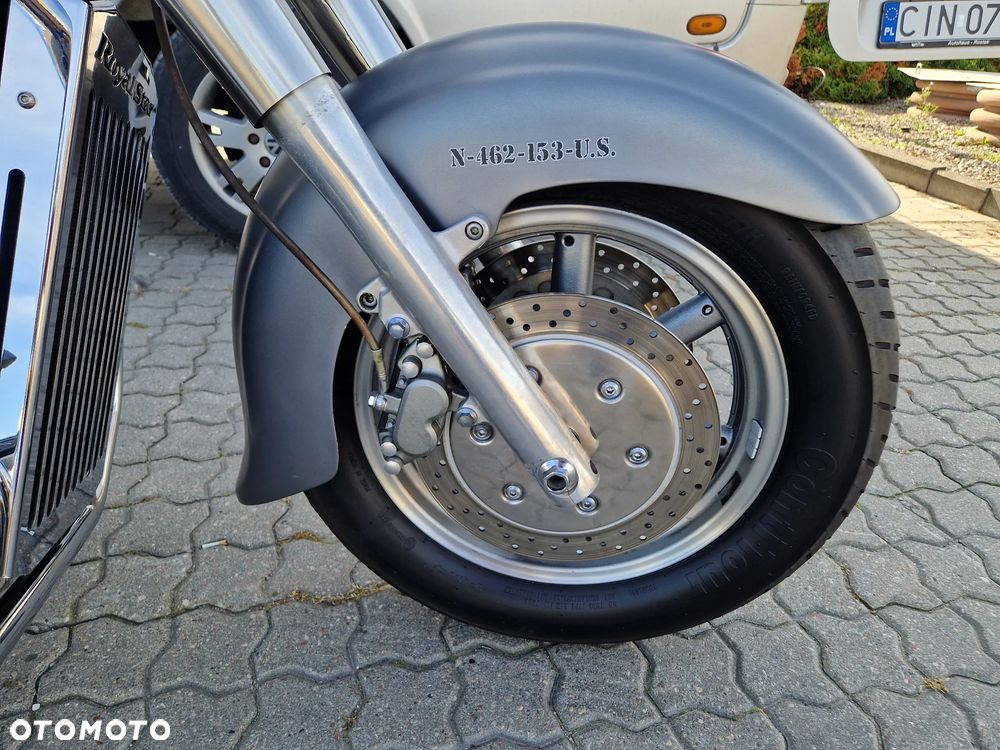 Yamaha Royal Star - 19