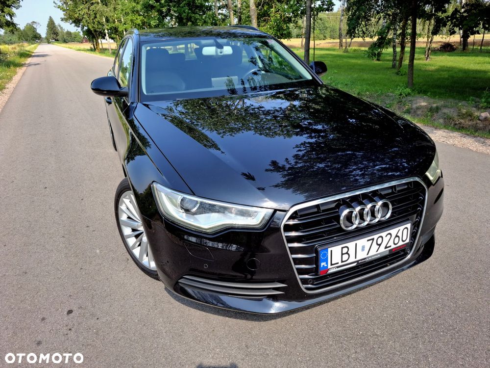 Audi A6 Avant 2.0 TDI DPF multitronic sport selection - 15