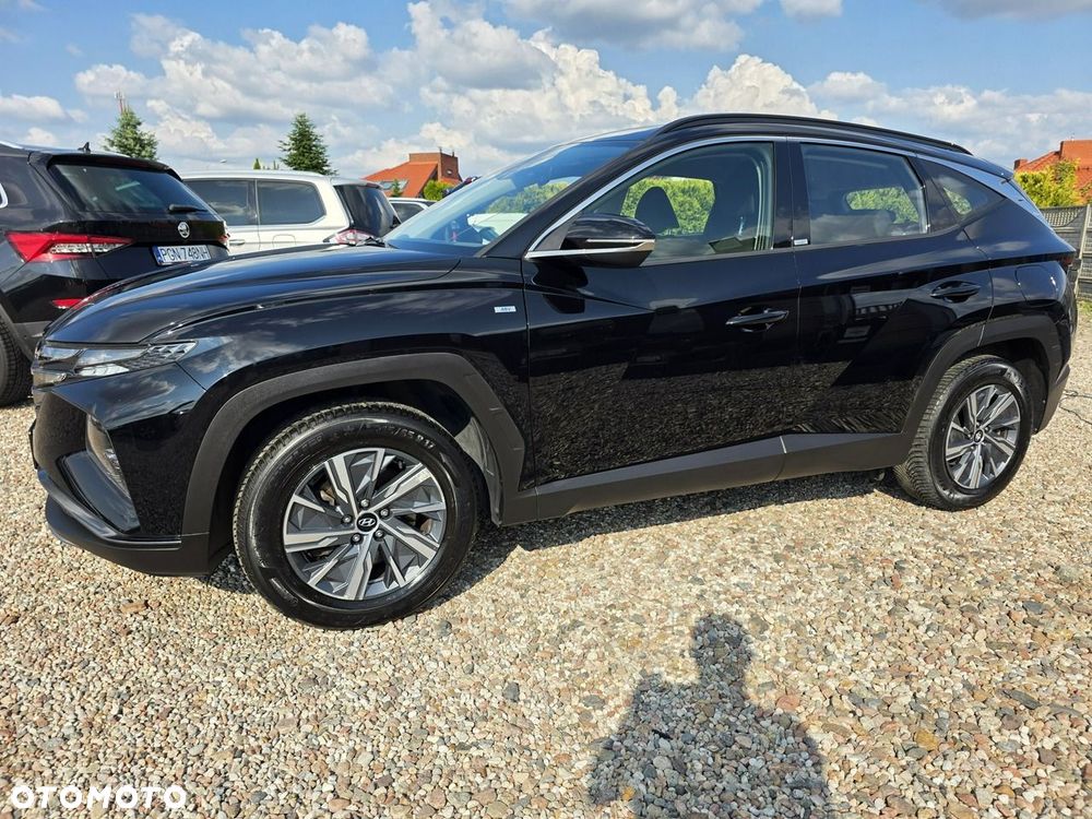 Hyundai Tucson 1.6 T-GDi 48V-Hybrid 2WD Prime - 17
