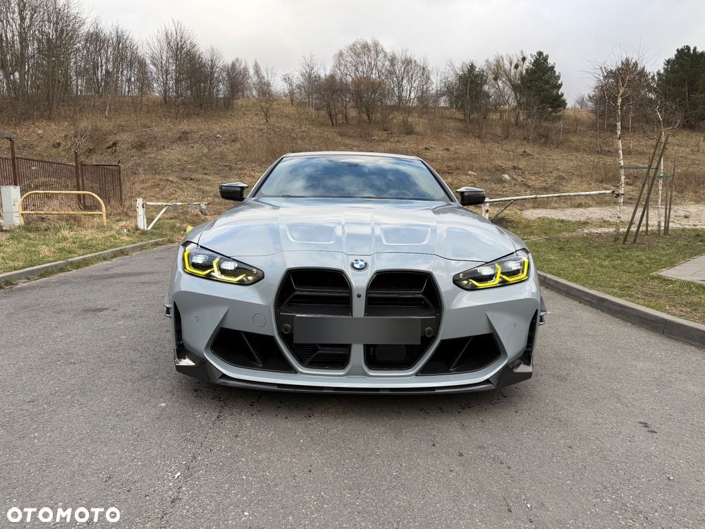 BMW M4 - 5