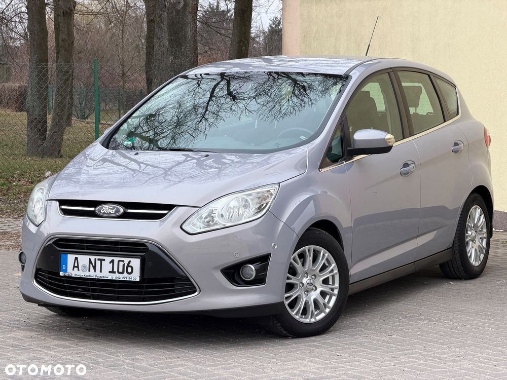 Ford C-MAX 1.6 TDCi Start-Stop-System Titanium - 1