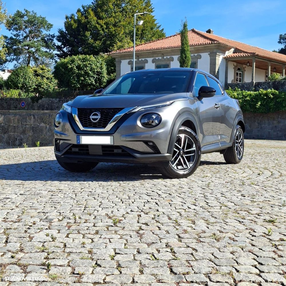 Nissan Juke 1.0 DIG-T N-Connecta - 5