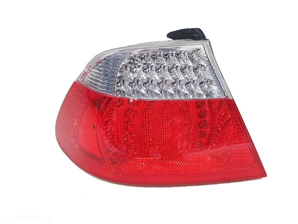BMW 3 E46 CABRIO 03-06 LED 6937453 LEWA TYLNA LAMPA