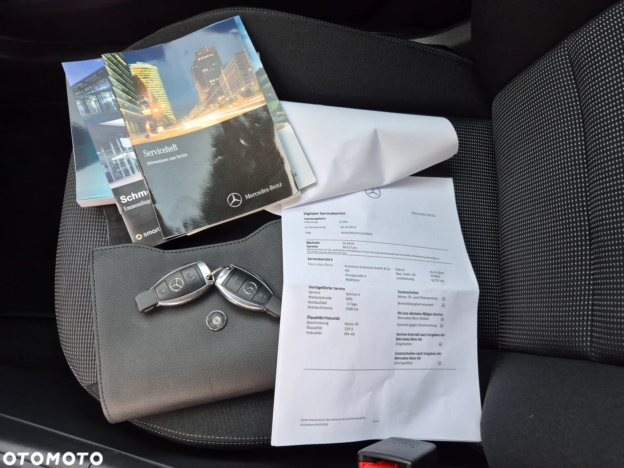 Mercedes-Benz Klasa B 200 BlueEFFICIENCY Edition 1 - 37