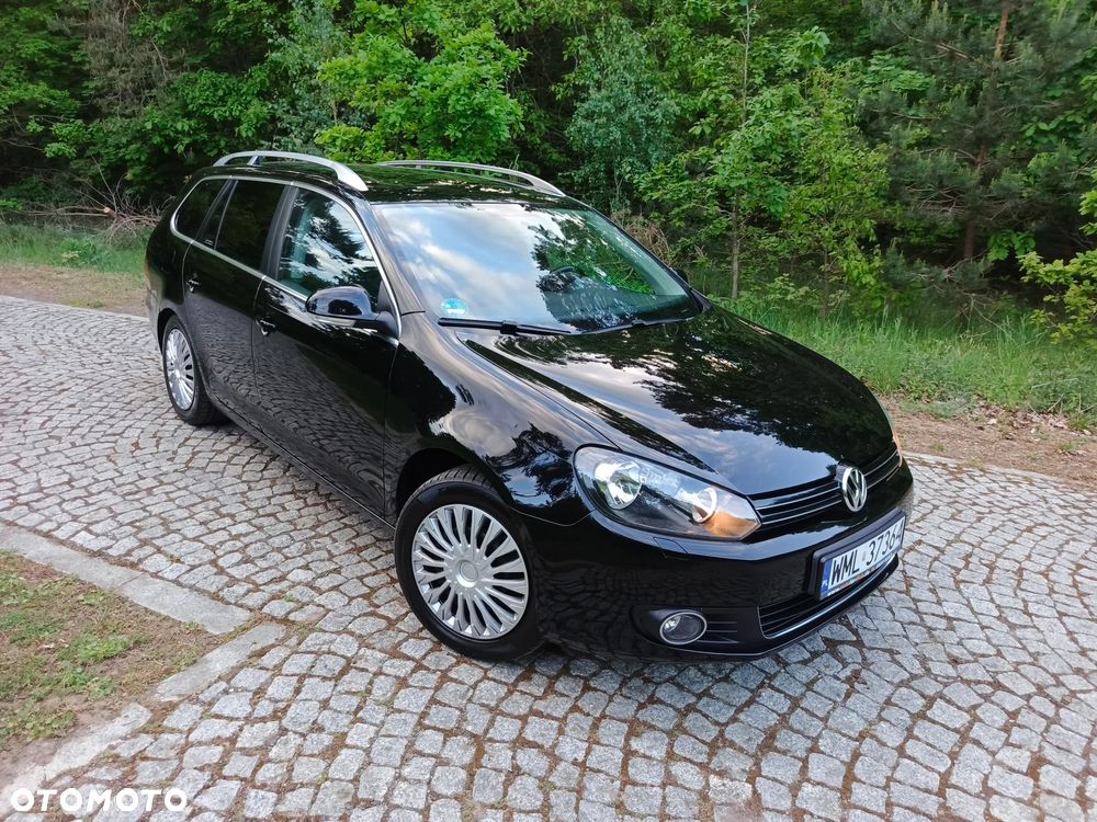 Volkswagen Golf 2.0 TDI DPF Highline - 2