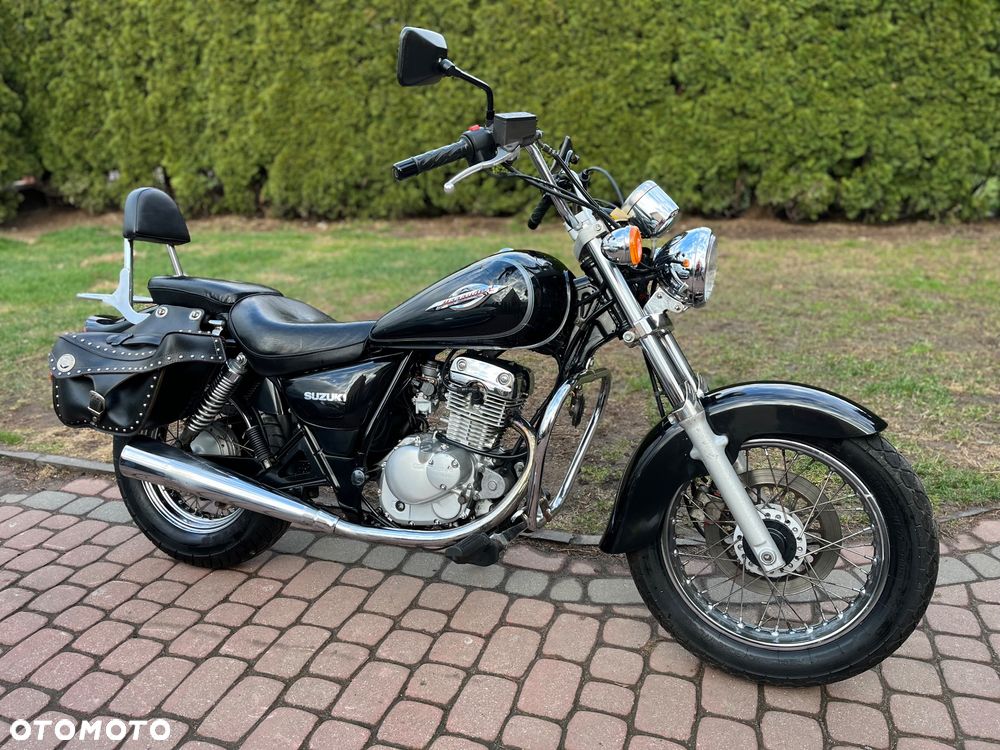 Suzuki Marauder - 2