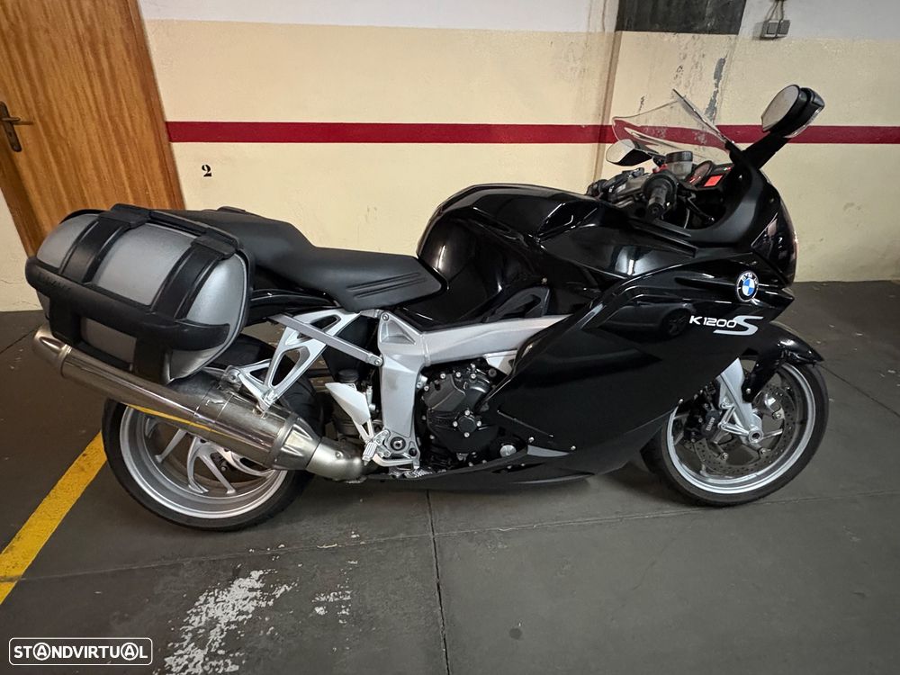 BMW K 1200 S K 1200 S - 13